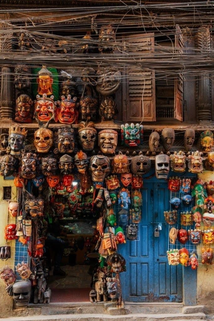 Thamel Kathmandu