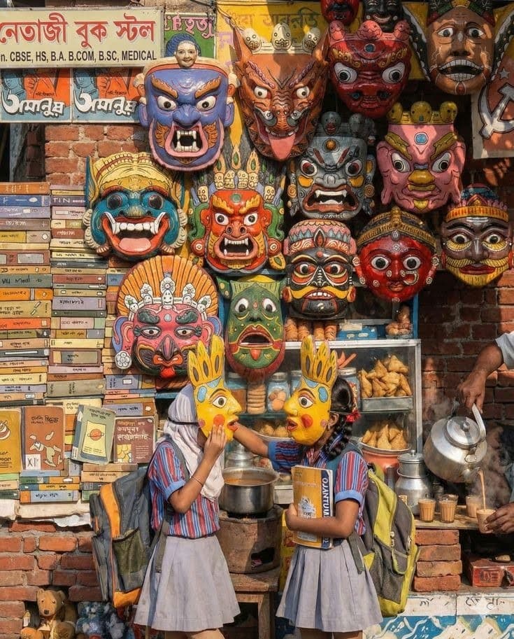 Kathmandu Temple